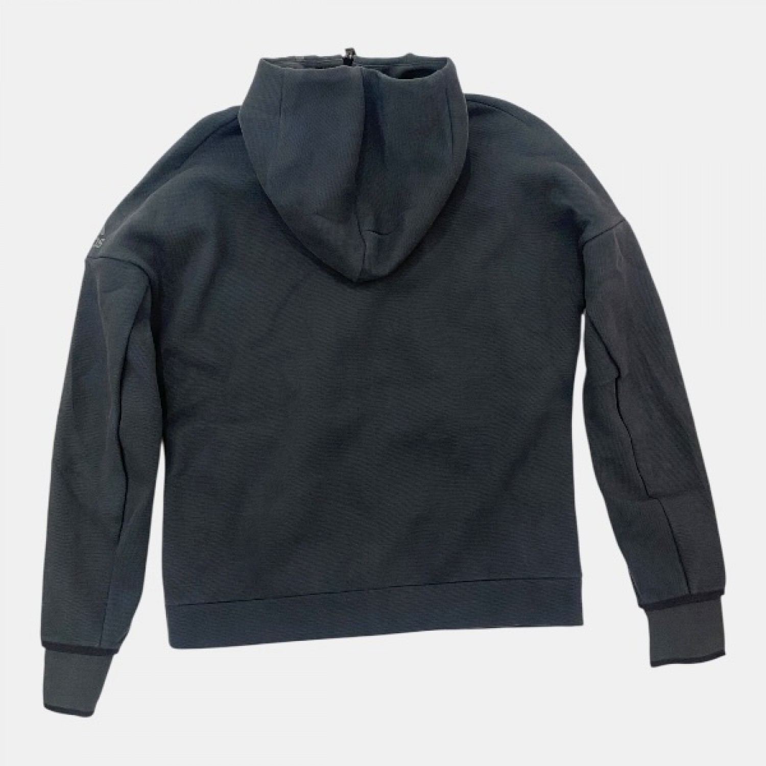 Adidas Z.N.E. Full Zip Hoodie Μαύρο /pre owned